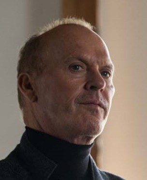 Michael<br>Keaton