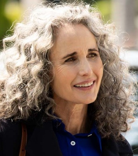Andie<br>Macdowell